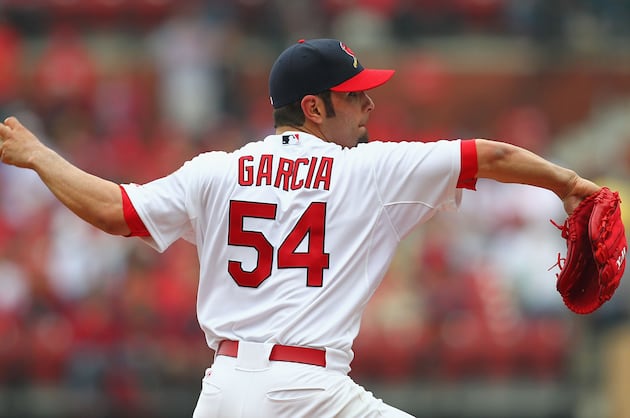 5 Reasons Jaime Garcia's Return Is Cardinals' X-Factor in Playoff Race