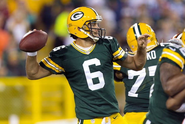 Browns vs. Packers: Green Bay's Biggest Winners and Losers