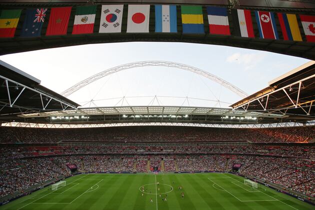 10 Things We Learned from Football at the Olympics