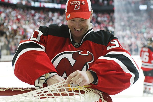 New Jersey Devils: Martin Brodeur's 9 Greatest Moments