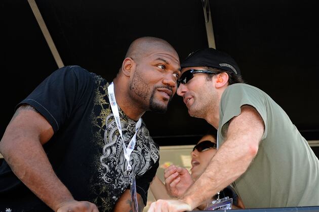 UFC 153: Quinton 'Rampage' Jackson vs. Glover Teixeira Head-to-Toe Breakdown