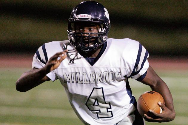College Football 2012: The Super 6 True Freshmen We Just Can't Wait to See