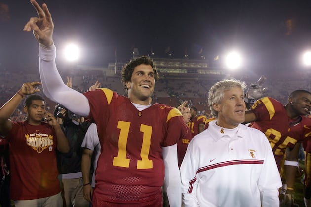 BCS Championship-Winning QBs Since 2000: Few Have Had NFL Success