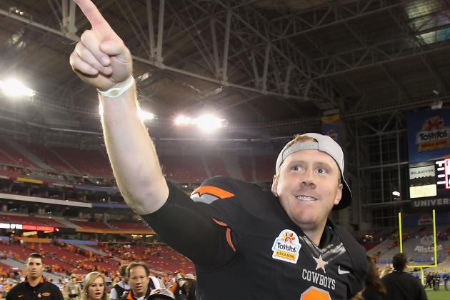 Oklahoma State Football: The All-Time Dream Team