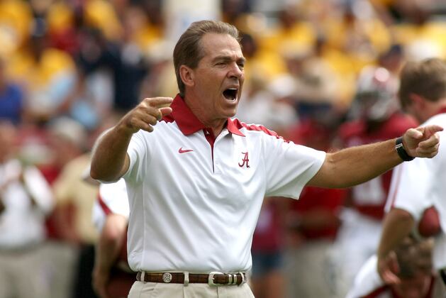 The 10 Toughest Fall Camps in College Football