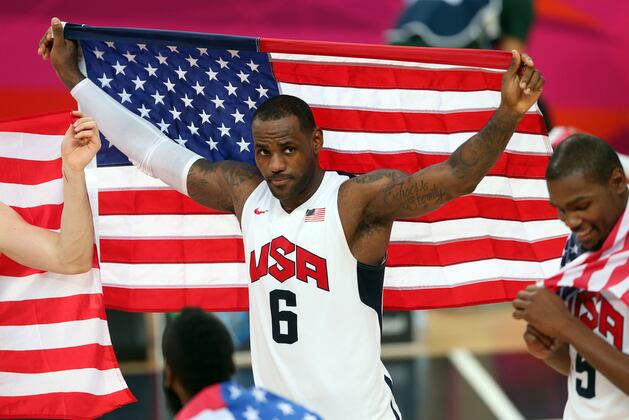 7 NBA Players Who Will Use Olympics as Springboard for Huge Year