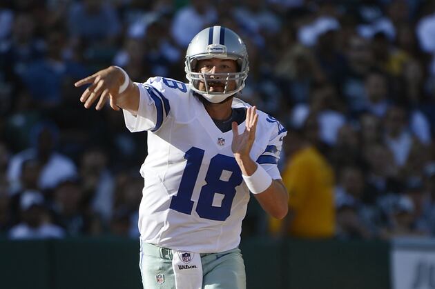 NFL Power Rankings: Backup Quarterback Edition