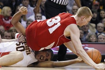 Minnesota vs. Wisconsin Basketball: Contrasting the Squads' Starting Lineups