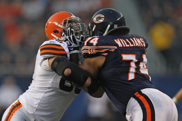 Chicago Bears: 5 Bears Players to Watch in Preseason Week 2