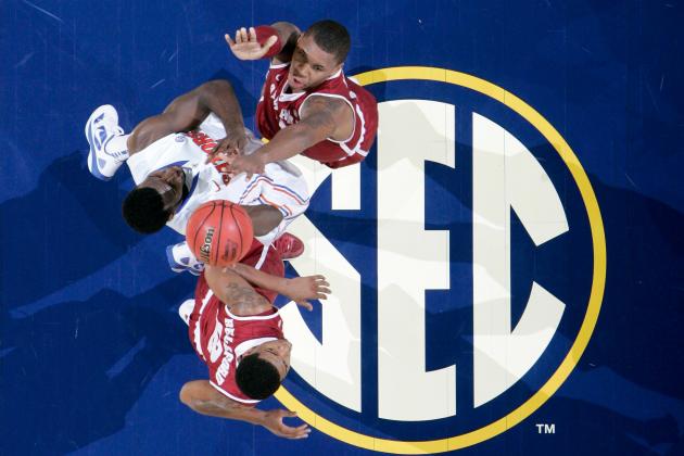 SEC Basketball: Top Games to Watch in 2012-13 Season
