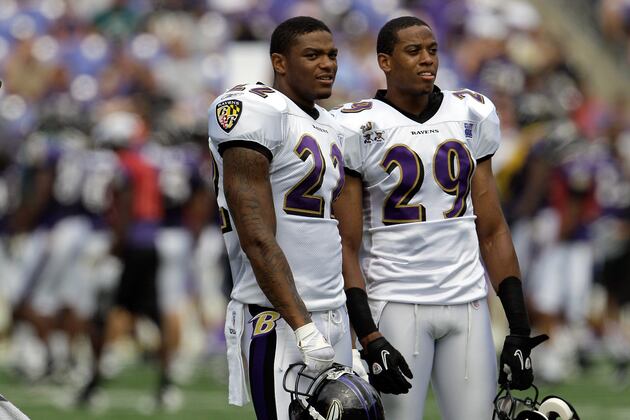 Updating Baltimore Ravens' Key Position Battles in Training Camp