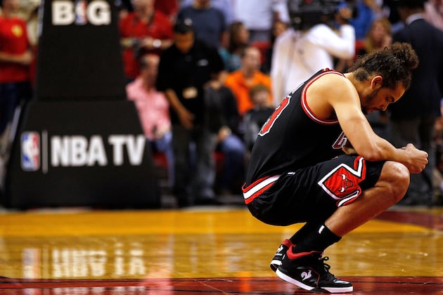 Chicago Bulls: How They'll Fix Their 5 Biggest Weaknesses in 2012-13