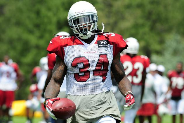 2012 Fantasy Football: 10 Players You Must Watch in This Week's Preseason Games