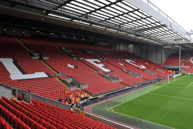 Liverpool FC: Ranking Manchester United and the Reds' Most Hated Rivals