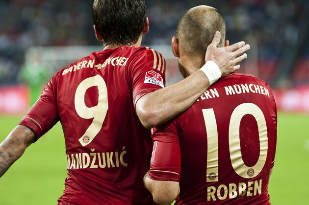Bundesliga: Mario Mandzukic and 20 Players to Watch in Germany This Season