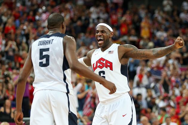 LeBron James and the 10 Greatest Small Forwards in NBA History