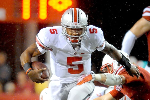 OSU Football: Is Braxton Miller a Legitimate 2012 Heisman Trophy Candidate?