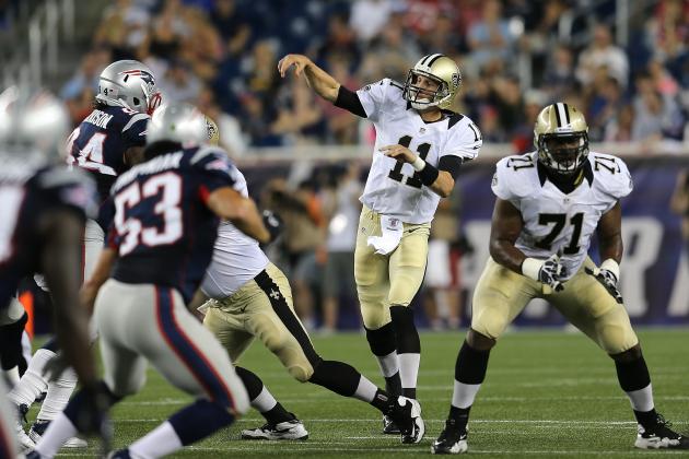 New Orleans Saints: 4 Saints Struggling Through Training Camp