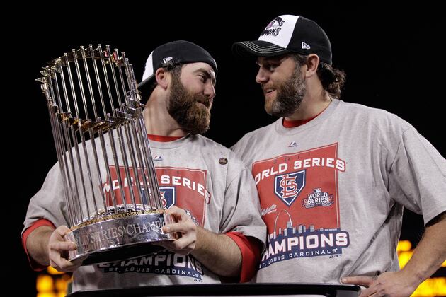 Sizing Up the MLB Pennant Races