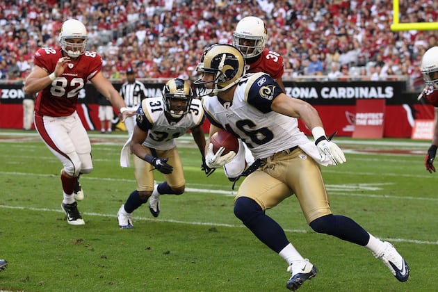 Fantasy Football 2012: 5 Sleepers to Keep Your Eye on