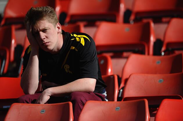 5 Teams Facing a Fight for EPL Survival