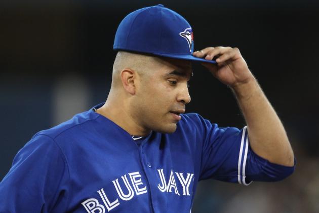 Ricky Romero's 2012 Woes Continue: 10 Possible Solutions