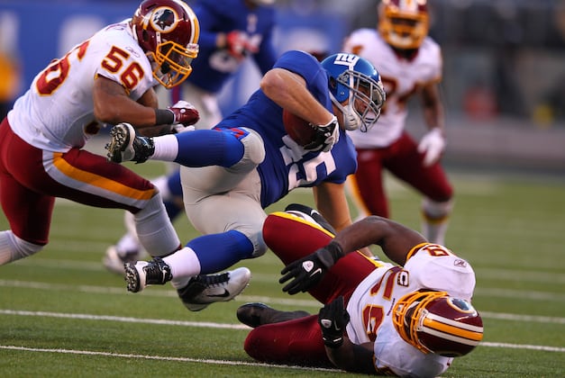 Why the Redskins' Defense Will Be Better in 2012