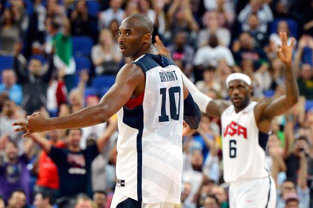 The Best Specialist for Every Category in the NBA Today