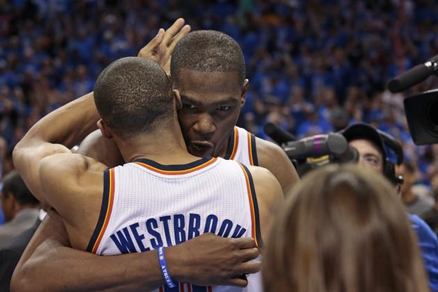 NBA Power Rankings: Grading Each NBA All-Star Duo