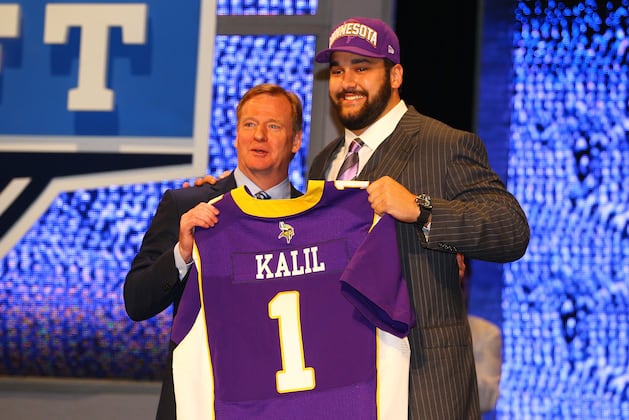 2013 NFL Draft: 5 Prospects That Help Minnesota Vikings Win 2013 NFC North Title