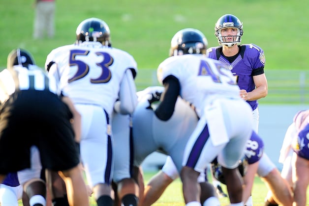 Baltimore Ravens: Which Players Are Having the Worst Training Camp?