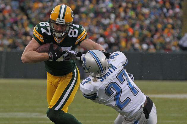 Jake Locker and 5 Other Breakout Fantasy Players