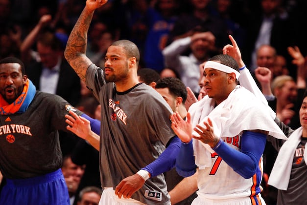 New York Knicks: 5 Guys Who Will Improve in 2012-13 Season