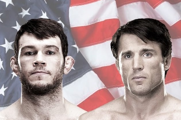 Forrest Griffin vs. Chael Sonnen Head-to-Toe Breakdown