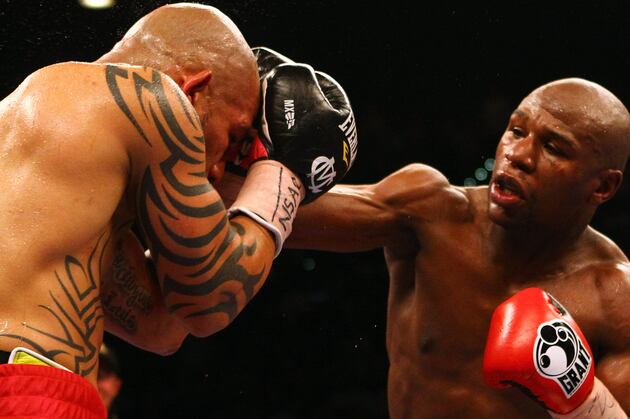 Floyd Mayweather and the 8 Most Technical Fighters of All Time