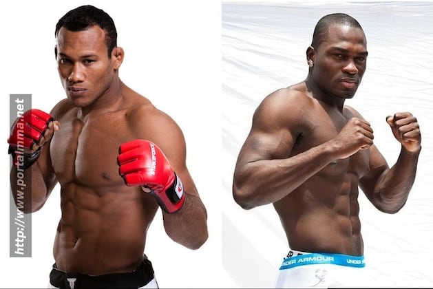 Strikeforce: Ronaldo 'Jacare' Souza vs. Derek Brunson Head-to-Toe Breakdown