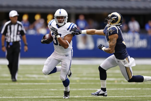 Fantasy Football 2012: 5 Middle- to Late-Round Running Backs You Must Target