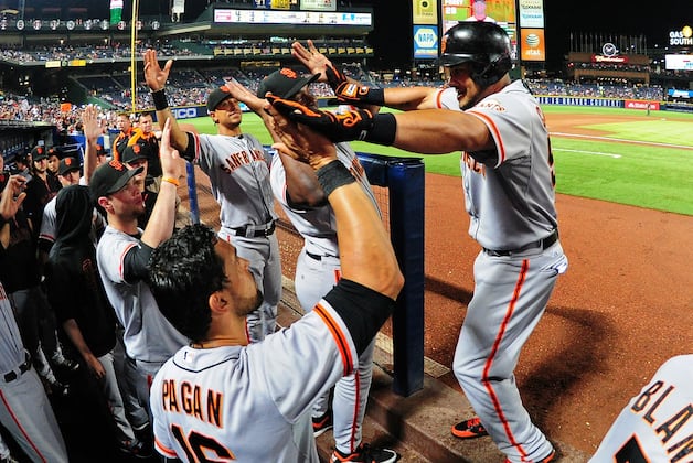 5 Reasons the San Francisco Giants Will Still Reach the Postseason Without Melky