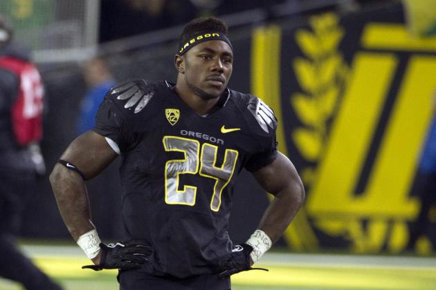 The Truth About Oregon Football's Running Back Situation