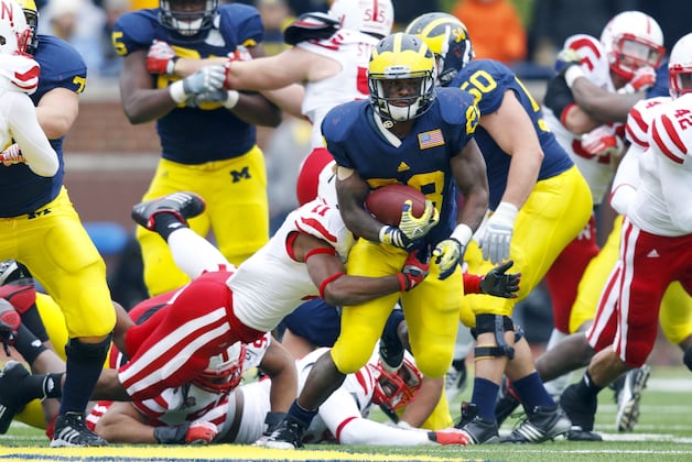 Predicting Where the Michigan Wolverines Rank in the AP Preseason Poll