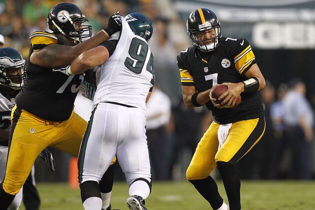 Report Card Grades for Steelers Positional Units so Far This Preseason