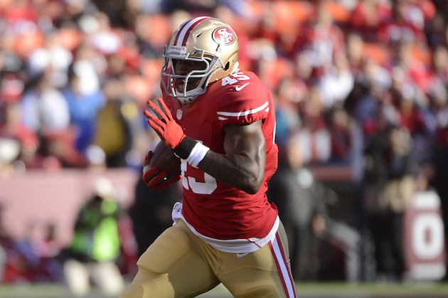 49ers vs. Texans: San Francisco's Biggest Preseason Week 2 Winners and Losers