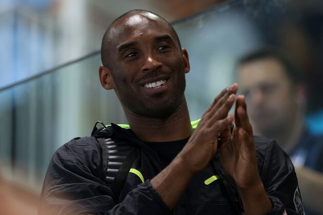 Kobe Bryant and the 10 Most NBA Popular Stars Outside the USA