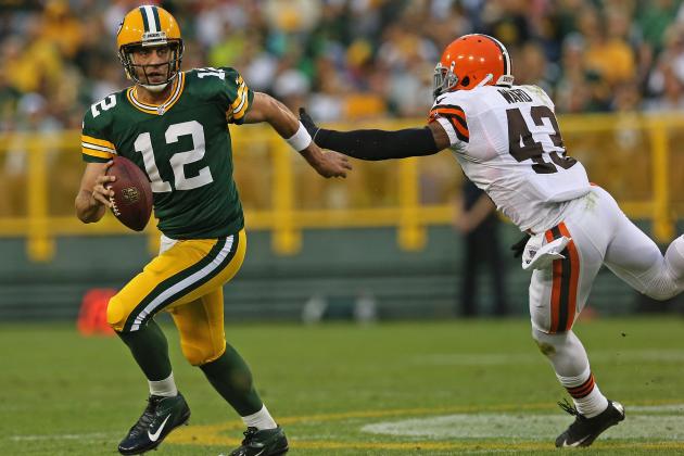 Browns vs Packers: Green Bay's Biggest Winners & Losers from Preseason Week 2