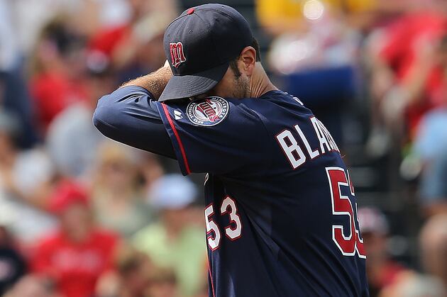 Minnesota Twins: 5 Things to Improve for 2013