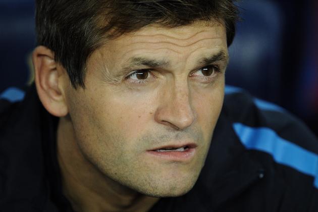 4 Things We've Learnt About New FC Barcelona Manager Tito Vilanova