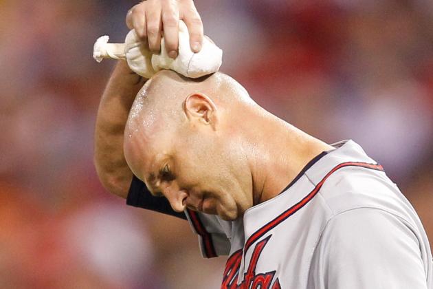 Atlanta Braves: 4 Reasons Tim Hudson Should Pitch Potential 1-Game Playoff