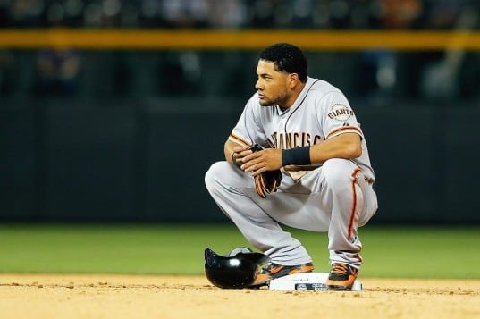 5 San Francisco Giants Weaknesses That Might Be Exposed Down the Stretch
