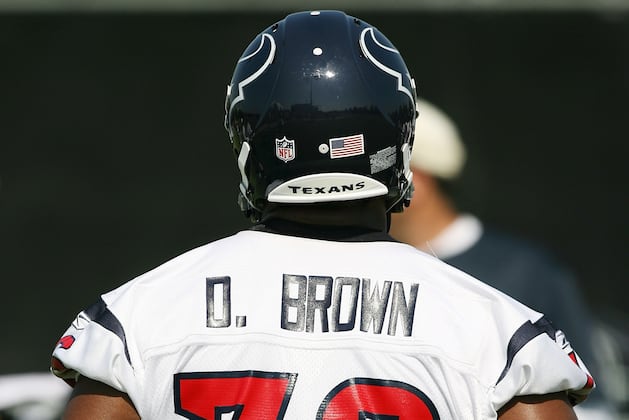 Houston Texans: Early Winners and Losers from Training Camp, Preseason