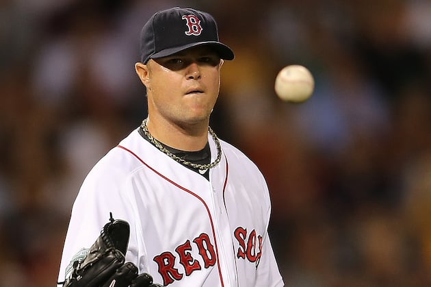 5 Reasons Behind Jon Lester's Shocking 2012 Disappointment